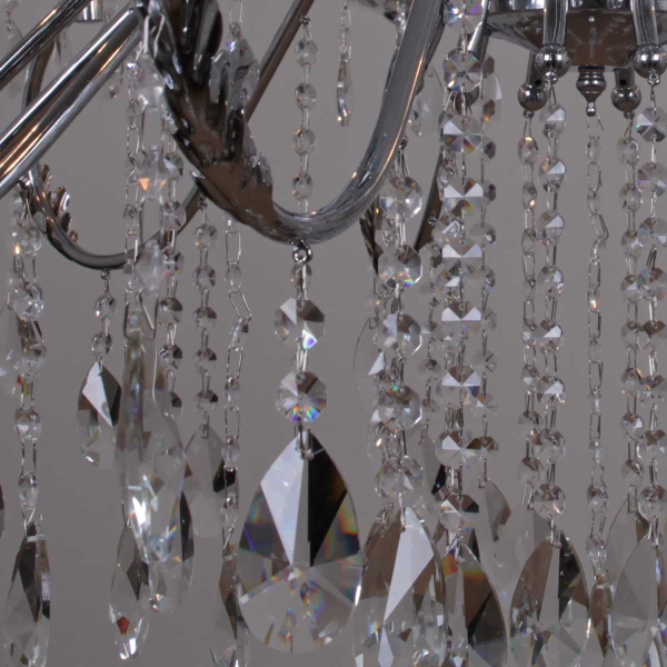 Люстра Reluce 09230-0.4-12 CH