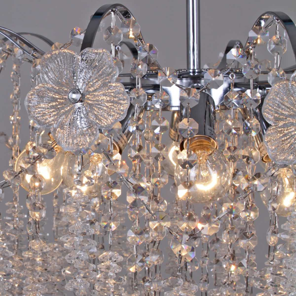 Люстра Reluce 47300-0.3-08 CH