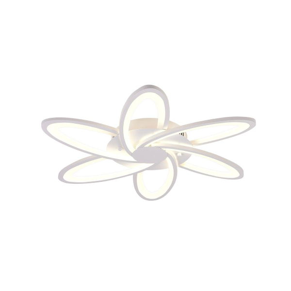 Потолочная светодиодная люстра Natali Kovaltseva High-Tech Led Lamps 82008