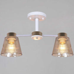 Потолочная люстра Reluce 20560-0.3-02 WH+FG