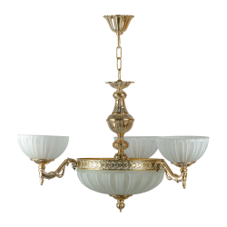 Люстра Ambiente 7539/3 WP