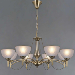 Люстра Illumico IL0653-8PSQ-25AB ELITE