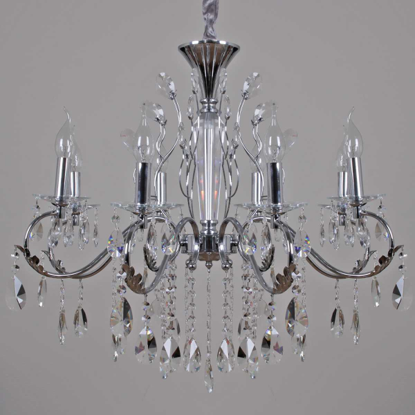 Люстра Reluce 09230-0.4-08 CH