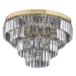 Потолочная люстра KUTEK ELLINI ELL-PLM-6(Z)450/I