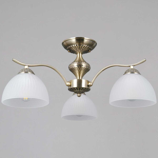 Потолочная люстра Illumico IL0896-3CSQ-26 AB ELITE