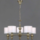 Люстра Illumico IL0610-5PSQ-25AB ELITE