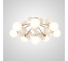 Потолочная люстра Imperium Loft Light Of Matisse C Self D72 White 191890-26