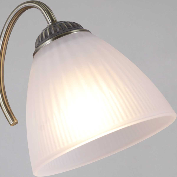 Потолочная люстра Illumico IL0897-5CSQ-26 AB ELITE