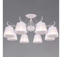 Люстра Illumico IL9482-8CSQ-25WT ELITE