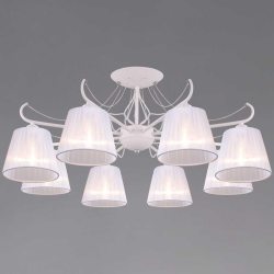 Люстра Illumico IL9482-8CSQ-25WT ELITE