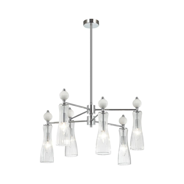 Люстра Lumion EMILY 8268/6