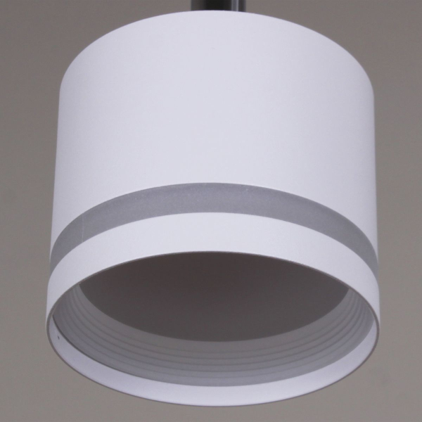 Потолочная люстра Reluce 78730-0.3-08 GX53 WH+WOOD