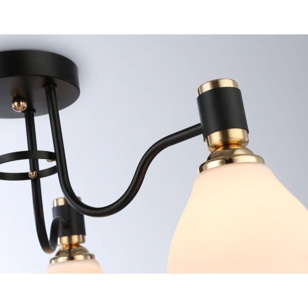 Потолочная люстра Ambrella light Traditional Modern TR303303