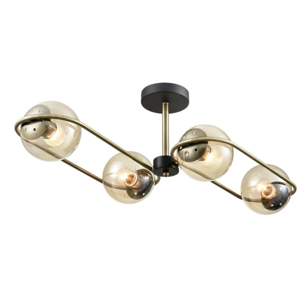 Люстра потолочная LUMION COMFI 8062/4C Люстра потолочная LUMION COMFI 8062/4C