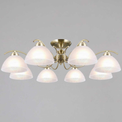 Потолочная люстра Illumico IL0905-8CSQ-26 AB ELITE