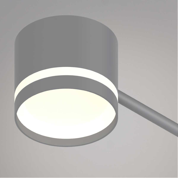 Люстра Reluce 06730-0.3-12 GX53 GREY