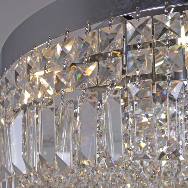 Потолочная люстра Reluce 09370-0.3-800