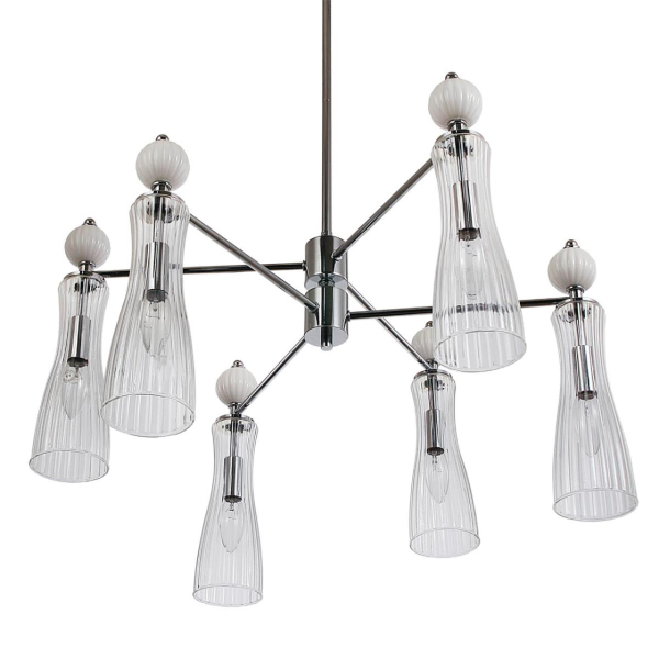 Люстра Lumion EMILY 8268/6