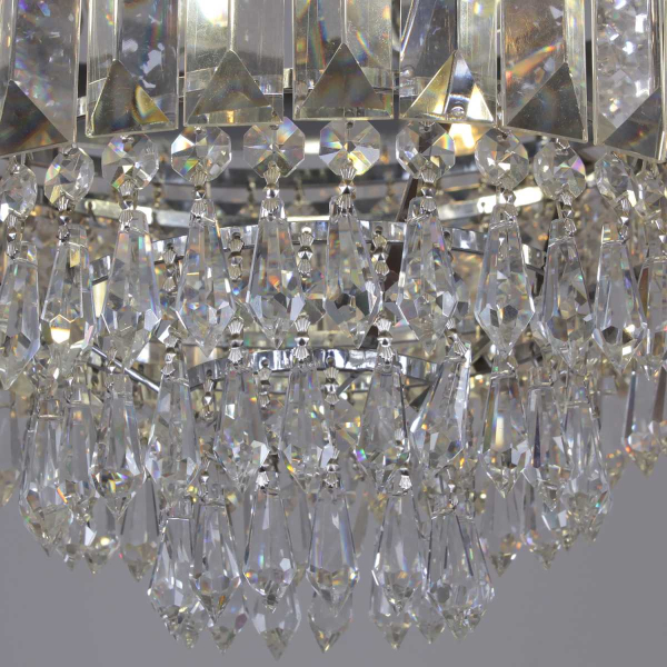 Потолочная люстра Reluce 09370-0.3-600