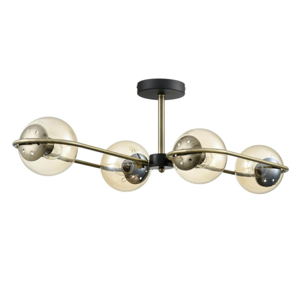 Люстра потолочная LUMION COMFI 8062/4C Люстра потолочная LUMION COMFI 8062/4C