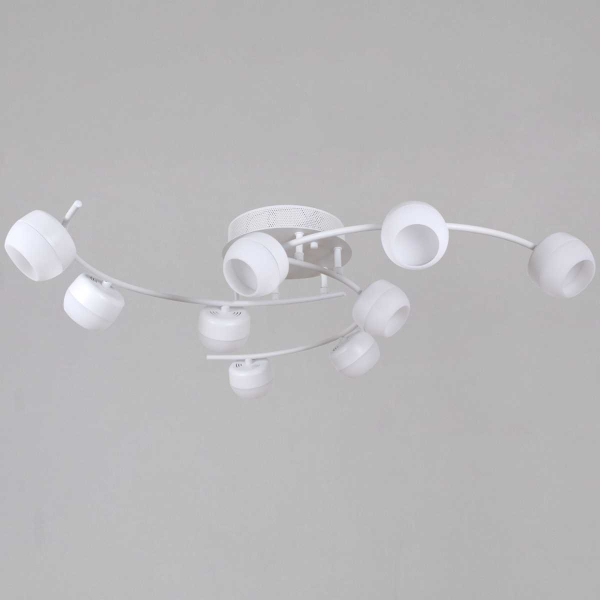 Потолочная люстра Reluce 90590-0.3-09 White