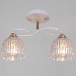 Потолочная люстра Reluce 16360-0.3-02 WH+FG