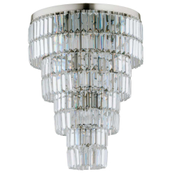 Потолочная люстра KUTEK ELLINI ELL-PLM-6(N)450/II