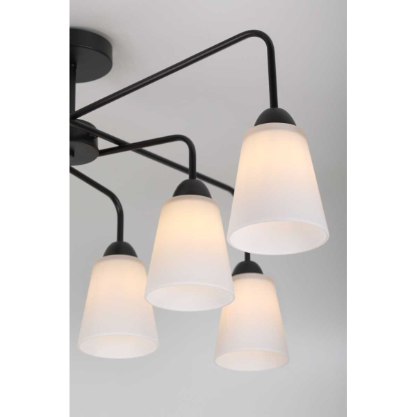 Потолочная люстра Rivoli Jodie 9190-308 Б0070154