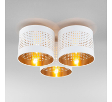 Потолочная люстра TK Lighting 853 Tago White