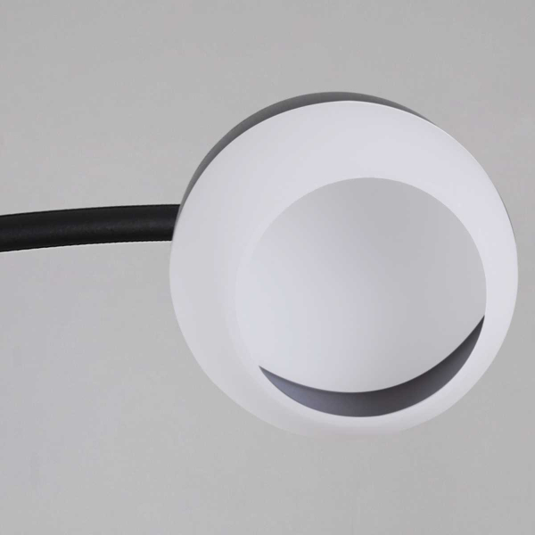 Потолочная люстра Reluce 90590-0.3-09 Black