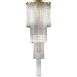 Потолочная люстра KUTEK FILAGO FIL-PLM-10(P)600/500