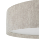 Потолочная люстра Nowodvorski Cedro L Beige 11672