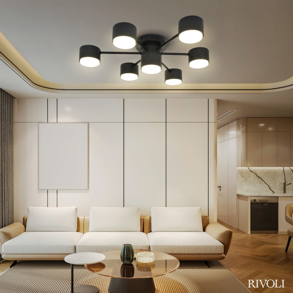 Потолочная люстра Rivoli Ruth 3190-307 Б0071294