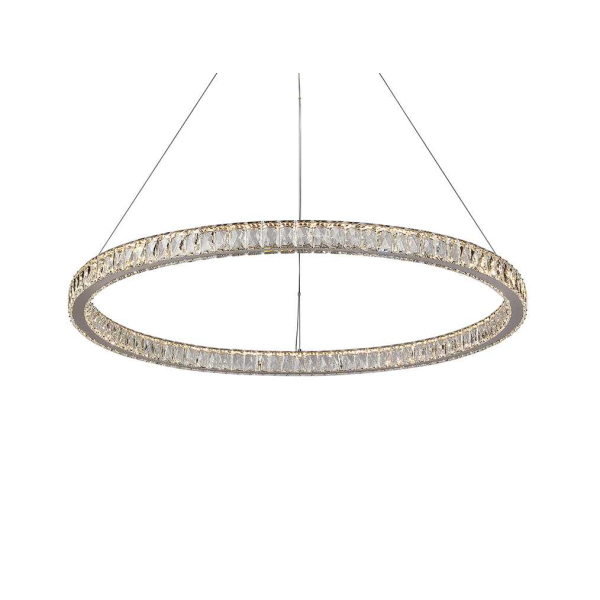 Люстра NEWPORT 8580/100 C chrome