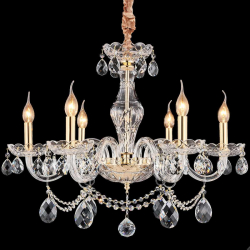 Люстра Illumico IL2066-6PBC-25 ELITE