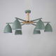 Потолочная люстра Imperium Loft Noa 6 Mint 183467-26