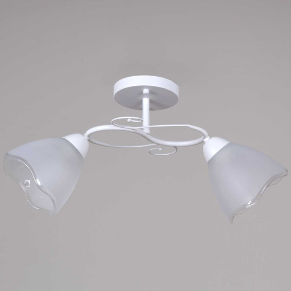 Потолочная люстра Reluce 33560-0.3-02 WH