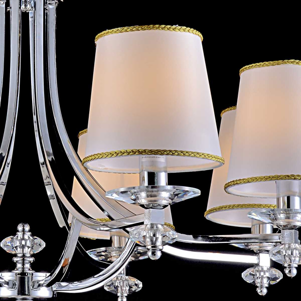 Люстра Reluce 70300-0.4-08 CH