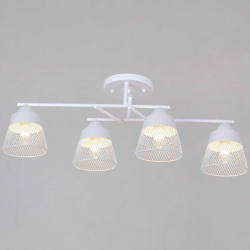 Потолочная люстра Reluce 61660-0.3-04 WH