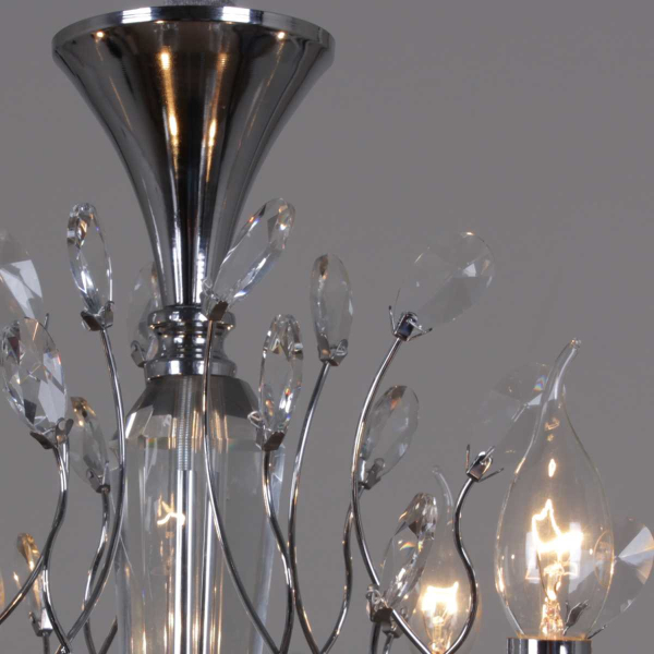 Люстра Reluce 09230-0.4-06 CH