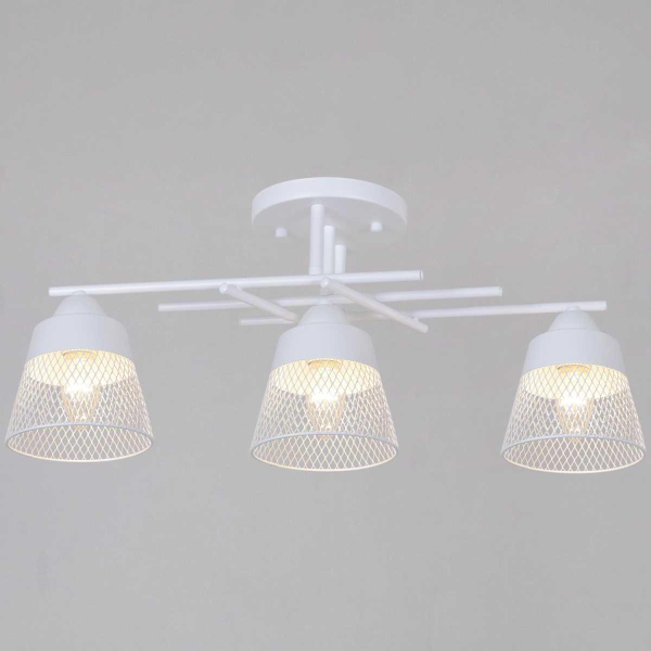 Потолочная люстра Reluce 61660-0.3-03 WH