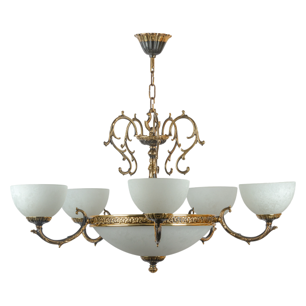 Люстра Ambiente 7140/5 PB