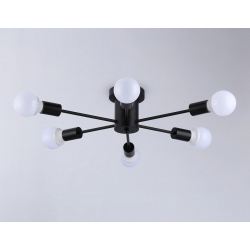 Потолочная люстра Ambrella light Traditional Loft TR80402