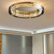 Потолочная люстра Imperium Loft Persey D80 Amber Трех 223746-23