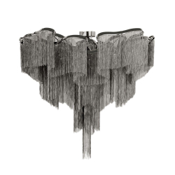 Потолочная люстра Loft IT Stream 10208/1000C Gunmetal