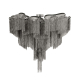 Потолочная люстра Loft IT Stream 10208/1000C Gunmetal