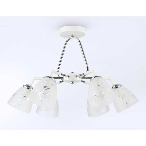 Потолочная люстра Ambrella light Traditional Modern TR303292