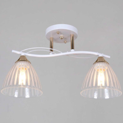 Потолочная люстра Reluce 73460-0.3-02 WH+FG