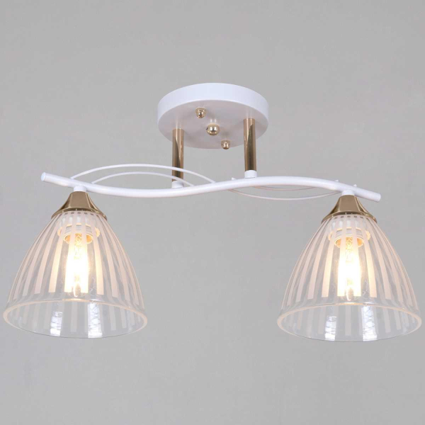 Потолочная люстра Reluce 73460-0.3-02 WH+FG