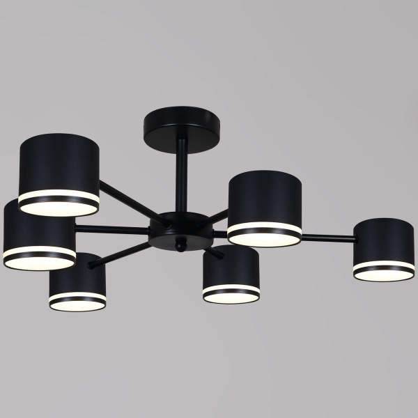 Потолочная люстра Reluce 05306-0.3-06 GX53